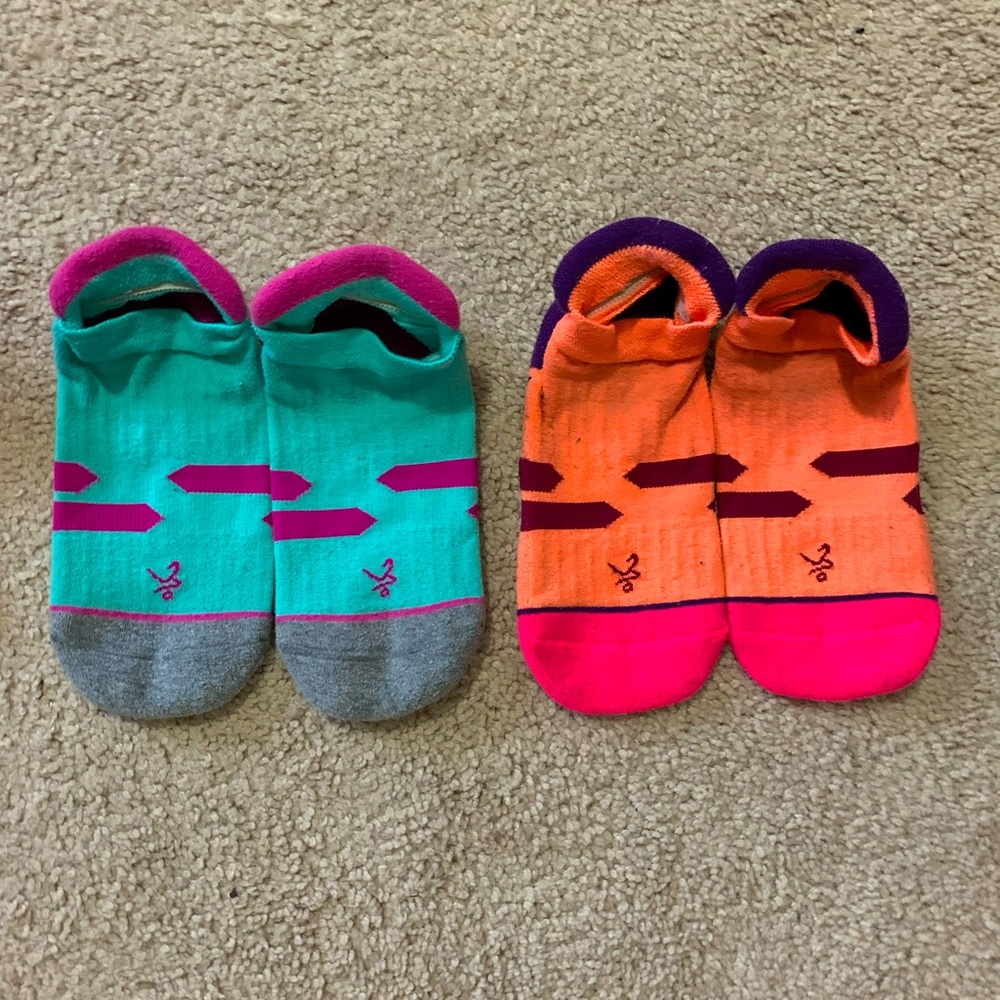 Balega Running Socks